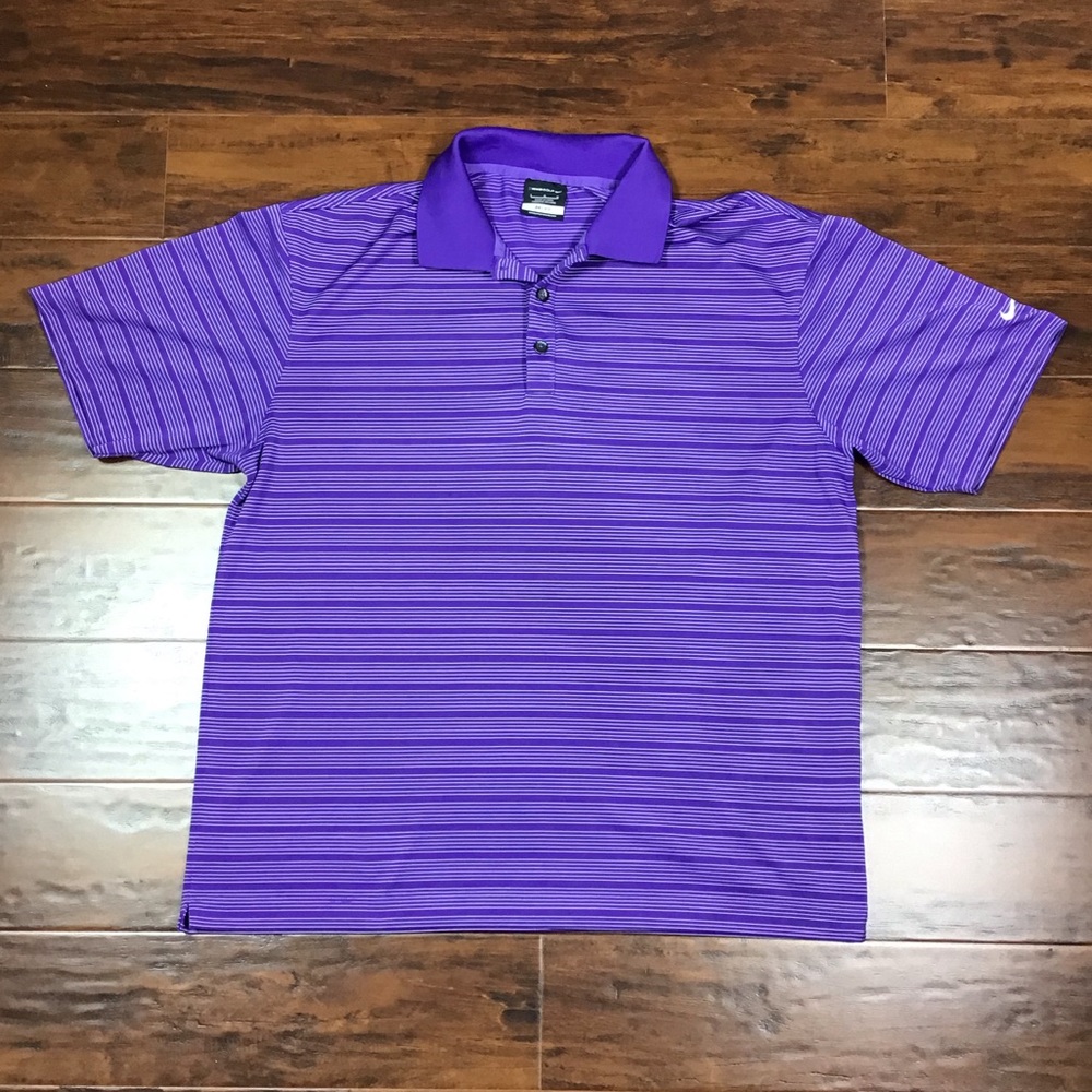 Men’s Nike golf polo shirt